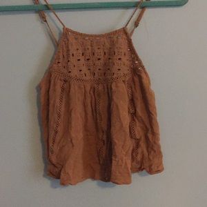 Super Cute High Neck Top